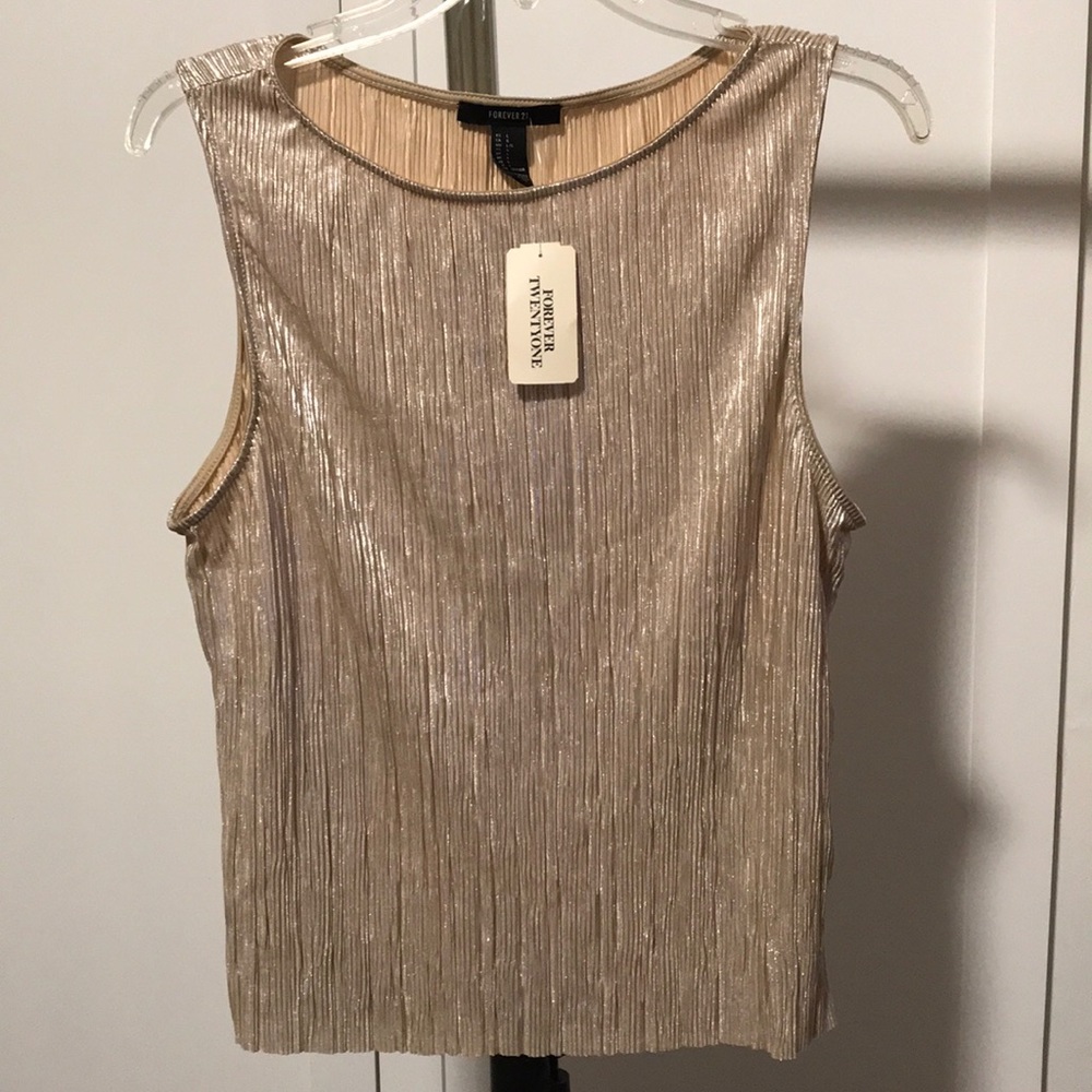 Forever 21: Woven Top
